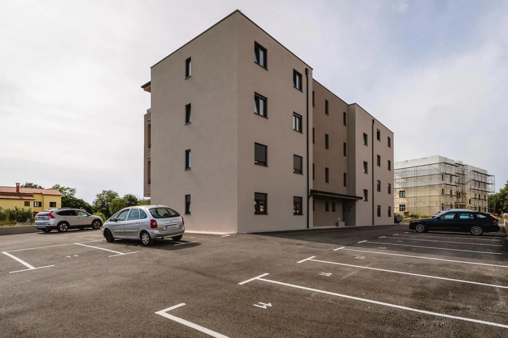 Aprtman Bela Tar Lejlighed Tar-Vabriga